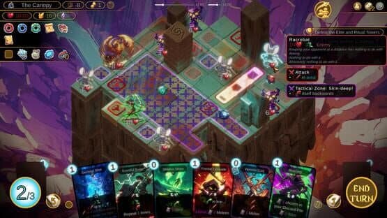Cards of the Abyss — screenshot 5
