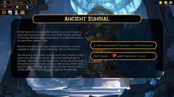 Cards of the Abyss — screenshot 6