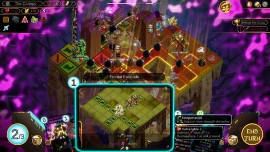 Cards of the Abyss — screenshot 7