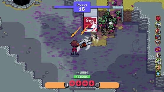 Rotten Survivor — screenshot 1