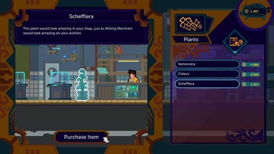 Mining Merchant — screenshot 5