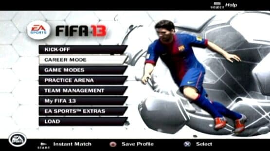 FIFA Soccer 13 — screenshot 2