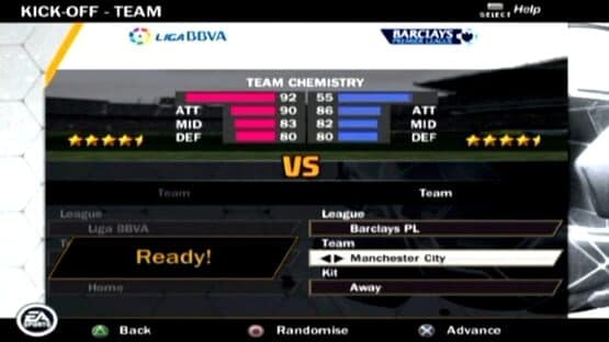 FIFA Soccer 13 — screenshot 3
