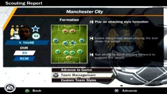 FIFA Soccer 13 — screenshot 4