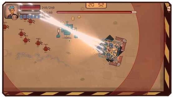 Vehicle No. 4 — screenshot 2