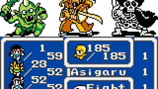 Final Fantasy Legend II DX — screenshot 1