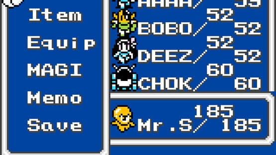Final Fantasy Legend II DX — screenshot 3