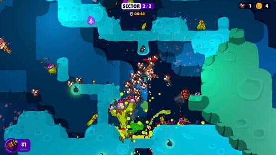 Space Squad Survival — screenshot 1
