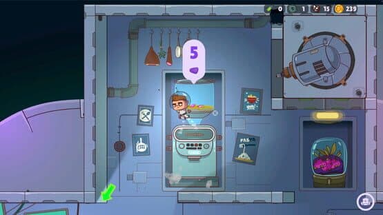Space Squad Survival — screenshot 2