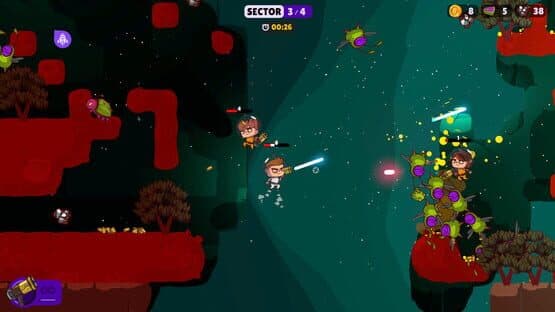 Space Squad Survival — screenshot 3