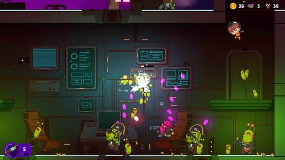 Space Squad Survival — screenshot 4