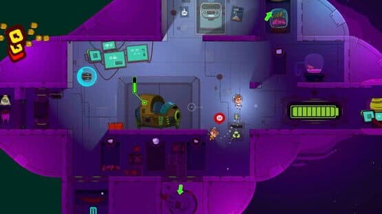 Space Squad Survival — screenshot 5