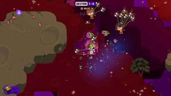 Space Squad Survival — screenshot 6