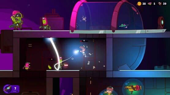 Space Squad Survival — screenshot 7