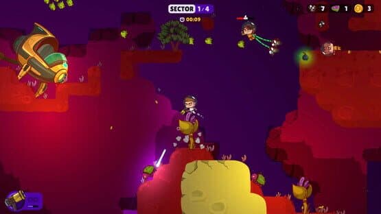 Space Squad Survival — screenshot 8