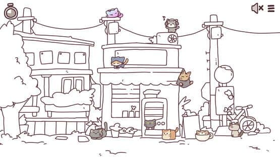 Just Waiting Cats — screenshot 1