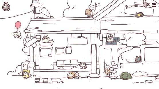 Just Waiting Cats — screenshot 2
