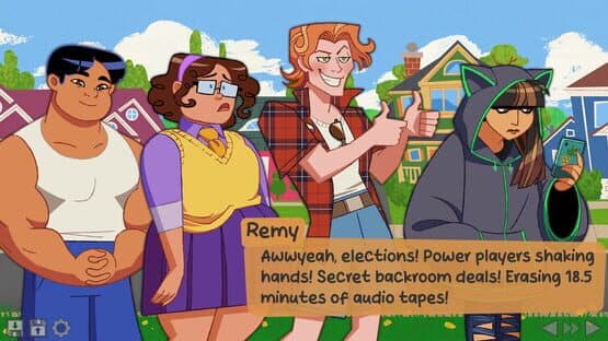 Laugh Track — screenshot 1