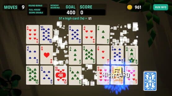 Cascadou — screenshot 1