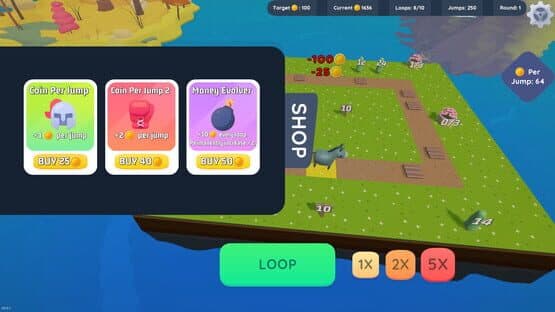 Donkey Jump: In the Loop — screenshot 2