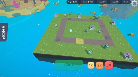 Donkey Jump: In the Loop — screenshot 4