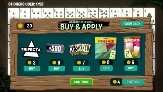 Cascadou — screenshot 4