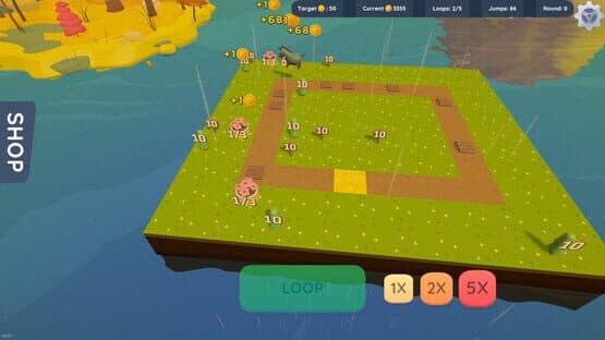Donkey Jump: In the Loop — screenshot 5