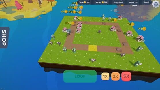 Donkey Jump: In the Loop — screenshot 6