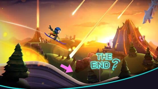 Rad Boarding — screenshot 1