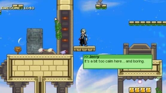 Distorted Travesty 3: Saved Game — screenshot 1