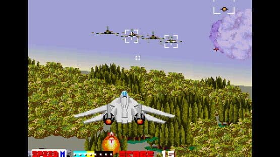 After Burner — screenshot 1