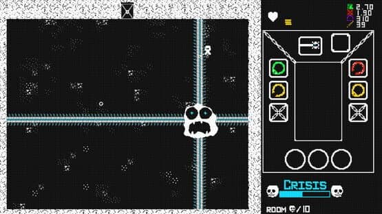 Blighted Deep — screenshot 1