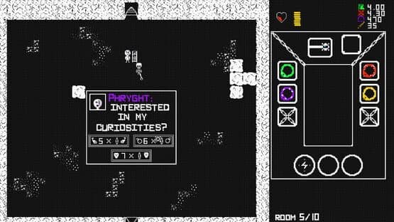 Blighted Deep — screenshot 2
