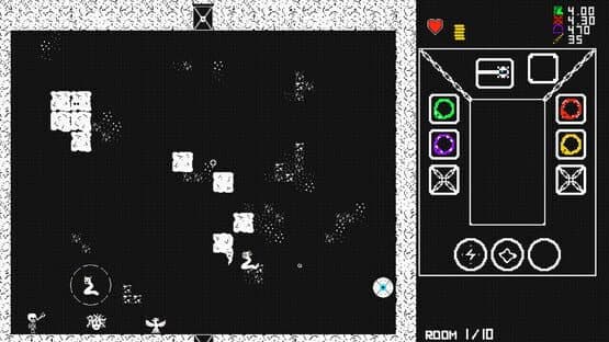 Blighted Deep — screenshot 3