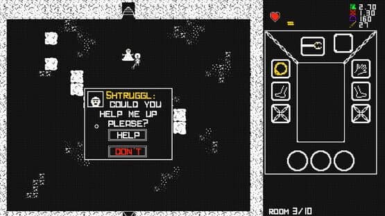 Blighted Deep — screenshot 4