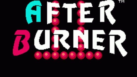 After Burner — screenshot 1