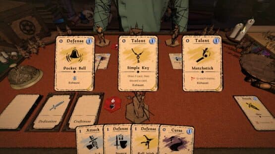 The Tavern at the End of the Road — screenshot 1