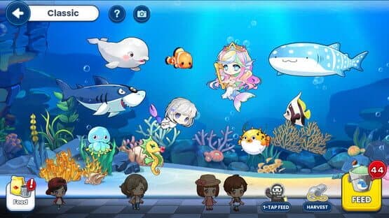 Fish Collector: Aquarium Story — screenshot 2