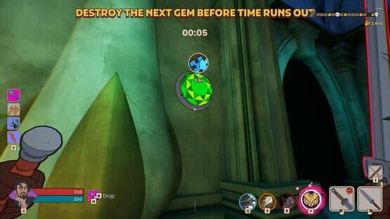 MythForce — screenshot 4