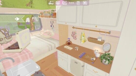 Camper Van: Make it Home — screenshot 1