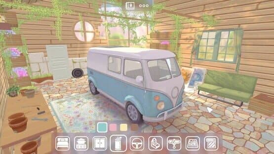 Camper Van: Make it Home — screenshot 3