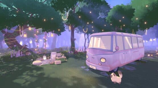 Camper Van: Make it Home — screenshot 4