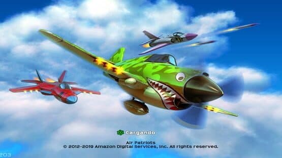 Air Patriots — screenshot 1