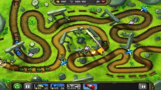 Air Patriots — screenshot 2