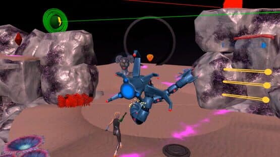 Raze Vol. 1 — screenshot 1