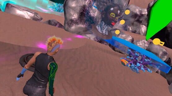 Raze Vol. 1 — screenshot 6