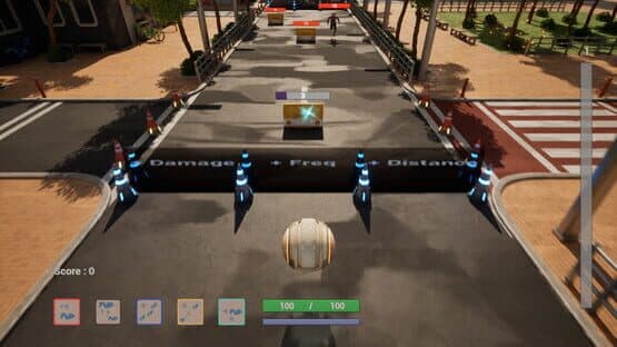 Bot Rush — screenshot 1
