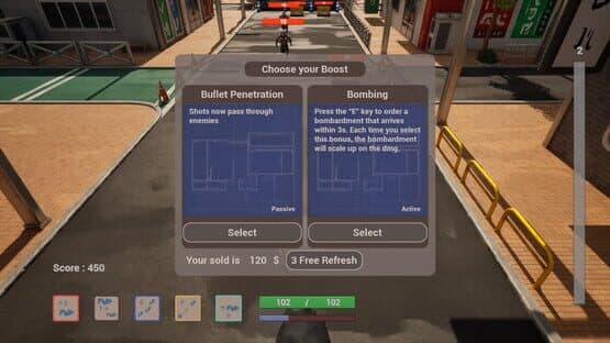 Bot Rush — screenshot 3