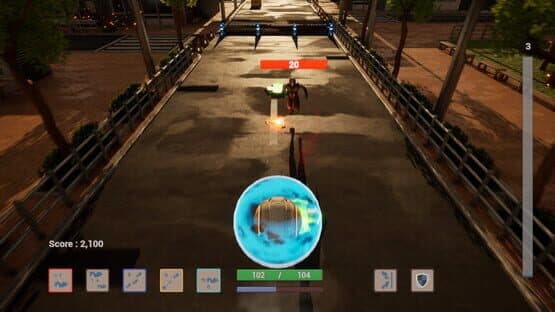 Bot Rush — screenshot 5