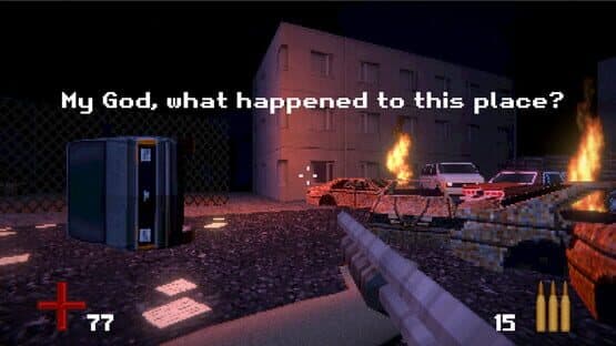 Zombie Arise — screenshot 2